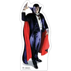Dracula Life-Size Cardboard Cutout, 5ft - Universal Classic Monsters