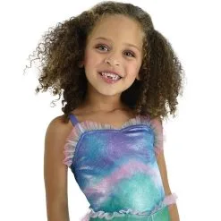Kids' Ariel Costume - The Little Mermaid Movie 2023 -Costume Party Decor Store P965365 01