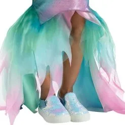Kids' Ariel Costume - The Little Mermaid Movie 2023 -Costume Party Decor Store P965365 03