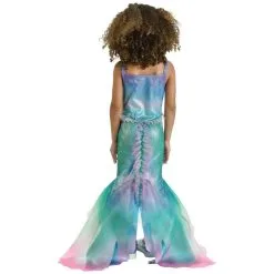 Kids' Ariel Costume - The Little Mermaid Movie 2023 -Costume Party Decor Store P965365 06