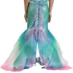 Kids' Ariel Costume - The Little Mermaid Movie 2023 -Costume Party Decor Store P965365 07